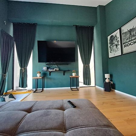 The Rock Apartment Синая Екстериор снимка