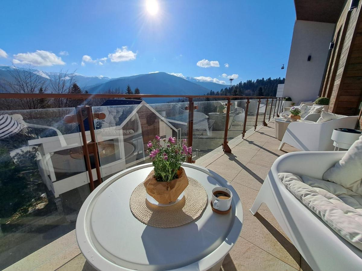The Rock Apartment Синая Екстериор снимка