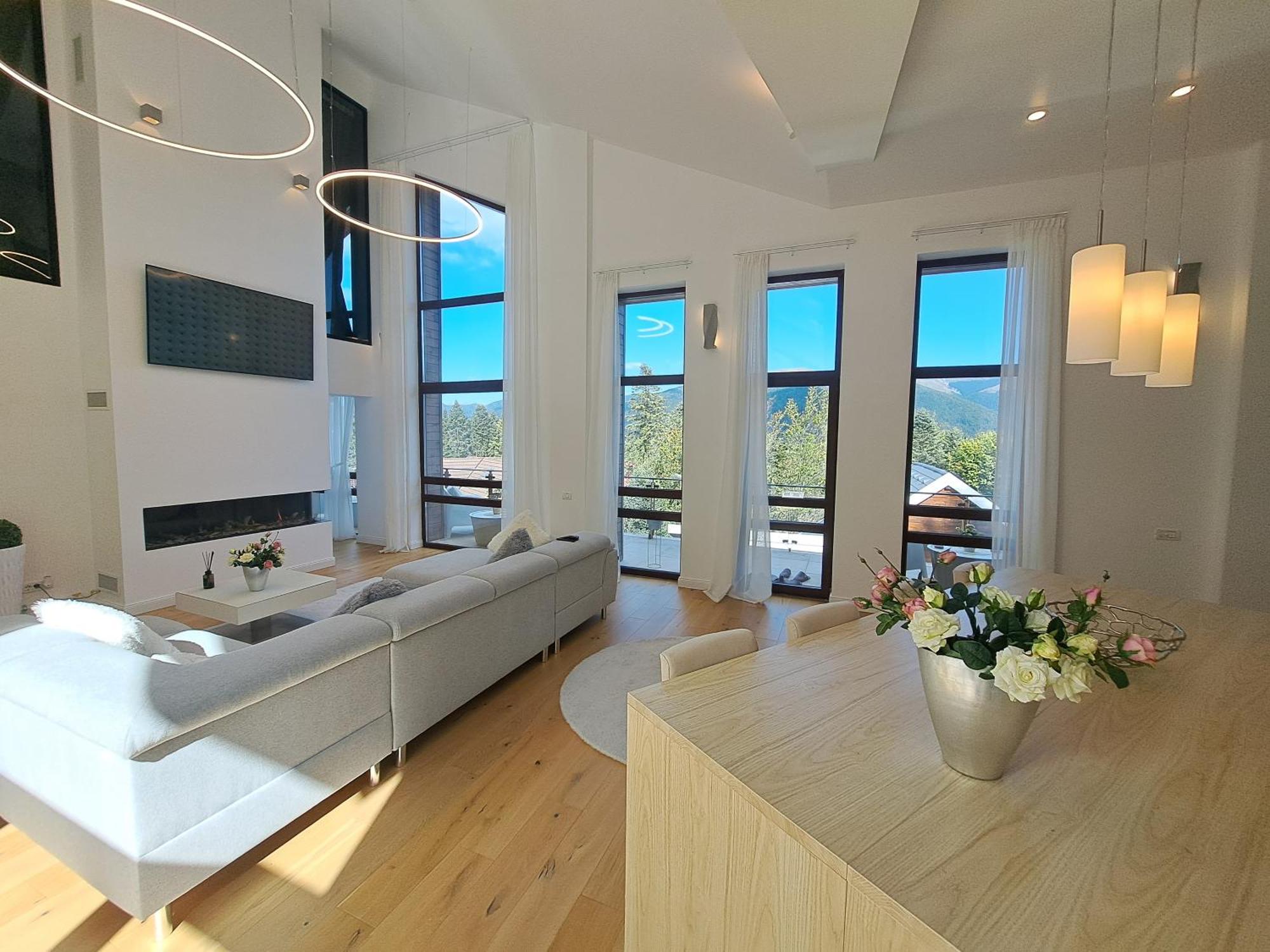 The Rock Apartment Синая Екстериор снимка
